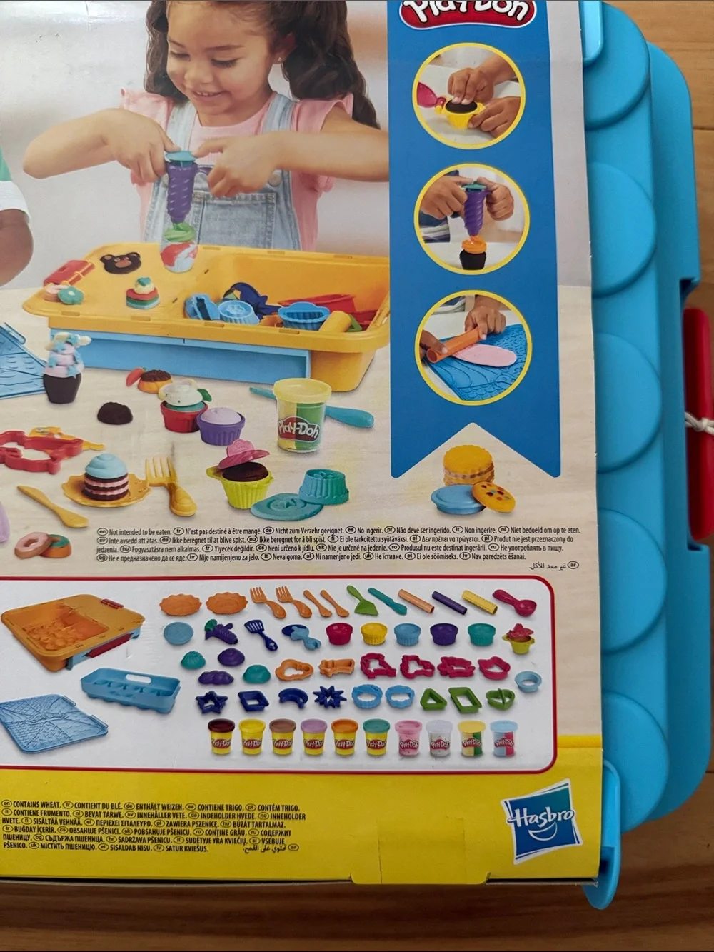 Playdoh super desserts